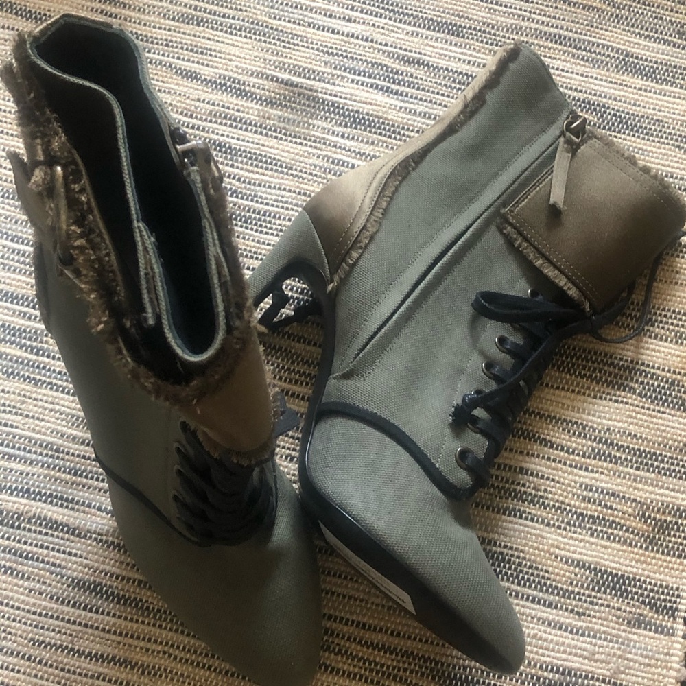 Giuseppe Zanotti Boots 💯Authentic